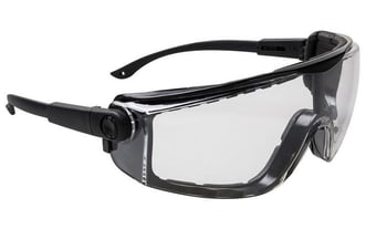 Picture of Portwest - PS03 - Focus Clear Spectacle - [PW-PS03CLR]