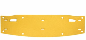 picture of JSP - Chamlon Egyptian Cotton Sweatband for EVO Helmets - Single - [JS-AJA840-000-200]