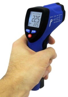 picture of ATP - Laser Infrared Thermometer - Battery Included - [AI-IR-801]