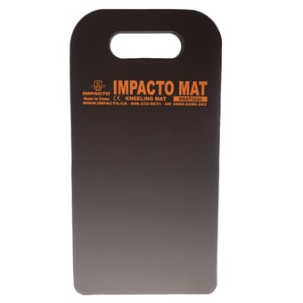 picture of Impacto Handy Mat - 20cm x 40cm - Single Knee With Carrying Handle - [IM-MAT5040]