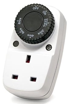 Picture of Defender EasyTurn Dusk Till Dawn Timer - [SO-EL00212]
