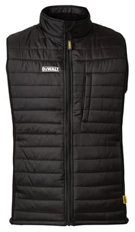 picture of Dewalt - Force Soft Padded Lightweight Gilet - Nylon Outer/Polyester & Taffeta Inner - SS-FORCE