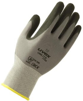 picture of Uvex Unilite 7700 Flexible Safety Gloves - TU-60585