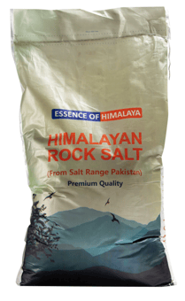 Picture of Himalayan Dark Pink Salt Fine Grade - 25kg Bag - ISO 22000 - [PK-HIMDFG0025]