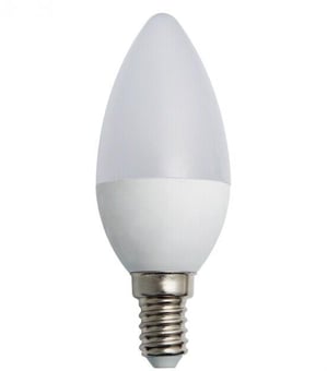 picture of Powerplus 4.5W E14 Small Screw - Energy Saving Bulb - 220-240V - Single - [PU-3327]
