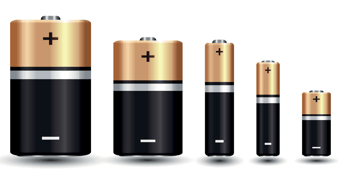 picture of Standard Batteries