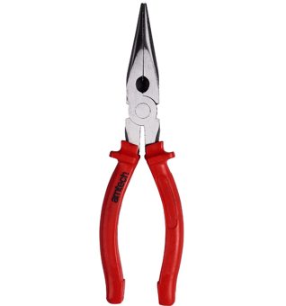 picture of Amtech Superior Long Nose Pliers 8 Inch - [DK-B0430]