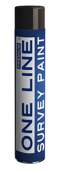 picture of Line Marker Spray Paint - Improved Formulation - 750ml - [OS-LMSP0199-BLACK] 