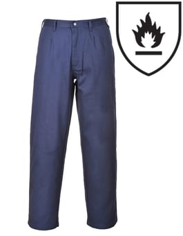 picture of Protective Clothing - Flame Retardant Trousers
