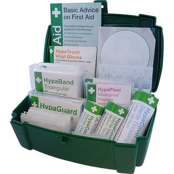 picture of Evolution Truck First Aid Kit - [SA-K345]