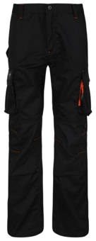 Picture of Tactical Threads Heroic Worker Trouser - Black - Regular Leg - BT-TRJ366R-800