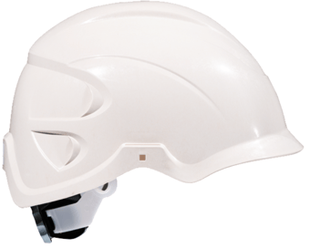 picture of Centurion Nexus E:Protect Non-Vented Helmet - Stone - White - [CE-9969347]