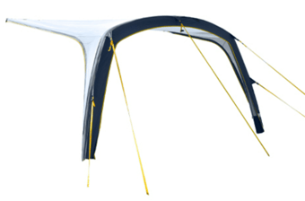 picture of Maypole MP9529 Stratford Air Sun Canopy High - [MPO-9529] (LP)