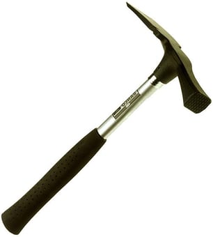 picture of Bahco - 486 Bricklayers Steel Handled Hammer - 600g (21oz) - [TB-BAH486]