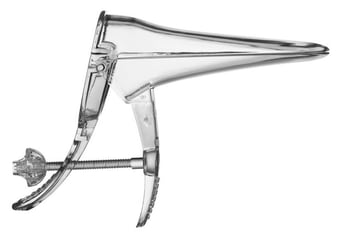 Picture of EcoGold Vaginal Speculum - Medium - Sterile - 120 Pack - [VC-9146]