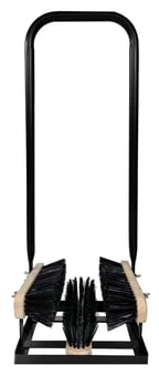 picture of Metal Boot Scraper With Handle - [BRW-21.205]