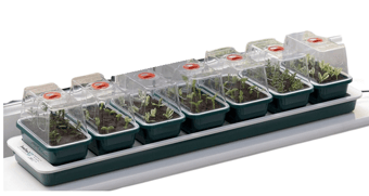 picture of Garland Super 7 Electric Windowsill Propagator - [GRL-G51] - (LP)