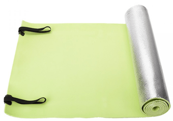 Picture of Summit - Foil Backed Insulated Mat - 180mm x 50mm x 0.5mm - [PI-613002] - (NICE)