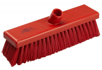 picture of Shadowboard - Sweeping Broom Head - Red - 305mm - [SCXO-CI-SB-BRM01-RD]