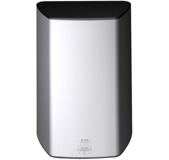 picture of Magnum Model 1200S Hand Dryer in Grained Stainless - [BP-H1200S]
