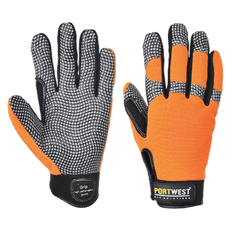 Picture of Portwest A735O Comfort Grip High Performance Gloves - Pair - PW-A735O - (DISC-R)