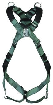 Picture of MSA V-FORM Harness Back/Chest/Shoulder D-Ring Bayonet Buckles XS - [MS-10206045]