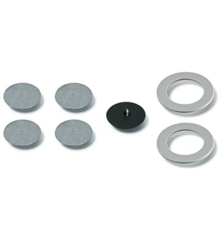 Picture of Moldex Gasket and Valves Kit Series 9000 EasyLock Connectors - MO-9974