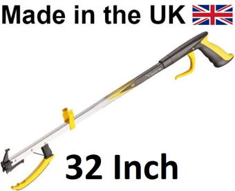 picture of Classic Pro Grabber Reacher Stick - 32 Inch - [HHE-HA6232SSC]