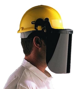 Picture of Centurion - 225mm Acetate Green Face Screen for S54-S54E-S54S Carrier - [CE-S593]