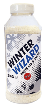 picture of Peacock Winter Wizard Clean Melt Shaker 2kg Tub - [PK-WWSC0002]