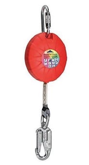 Picture of Portwest Web Orange Fall Arrest Block - [PW-FP40ORR]