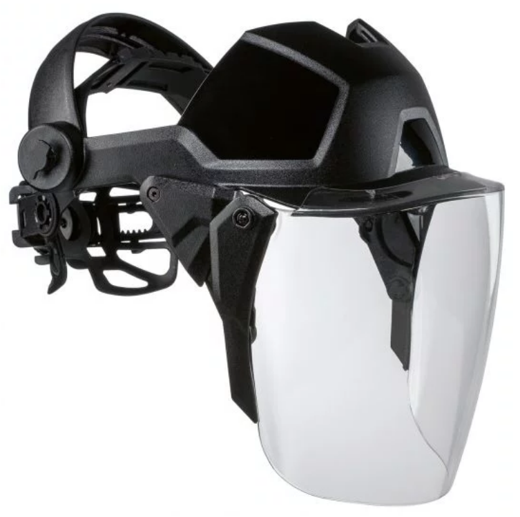Uvex Pheos Polycarbonate Visor Faceguard - [TU-9790211]