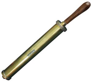 Picture of Horobin Brass Pump for Use with Air Bag Drain Stoppers - [HO-82011]