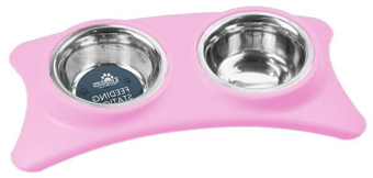 picture of Double Cat Bowls