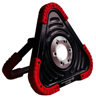 picture of HazStar 2-in-1 Rechargeable LED Hazard Warning Light & Work Light - [NS-NSHAZSTAR]