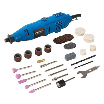 Picture of Silverline 249765 DIY 135W Multi-Function Rotary Tool - [SI-249765]