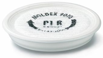 Picture of Moldex P1 Particulate Filters (Pair) for the Series 7000 - 9000 Face Mask - [MO-9010]