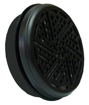 Picture of Climax 757-N-B1E1 Gas Filter For - 732 and 757 Face Mask - Pair - [CL-757N-B1E1]