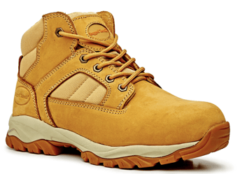 Picture of Rugged Terrain Honey Nubuck Hiker Boots S3 SRA - BN-RT607H