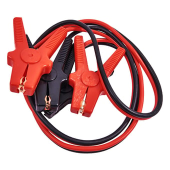 Picture of Amtech - 500 AMP Booster Cables / Jump Lead - [DK-J0325]