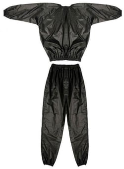 picture of Tekbox Sauna Sweat Suit - [TKB-DT7154]