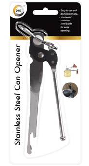 picture of DID Stainless Steel Can Opener - [PD-KW8268]