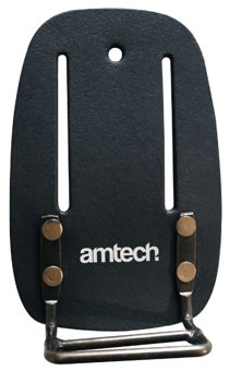 picture of Amtech Fixed Leather Pliers Holder - [DK-N2860]