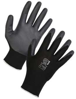 picture of Supertouch NPURA All-Round Safety Gloves Black - ST-SPG-20471