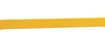 Picture of QMP Lift Out Rail Barrier - Universal Rail - 600mm - [QM-RBTRBBBX600Y]
