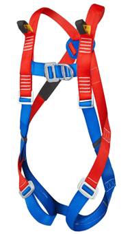 picture of Portwest FP13 - 2 Point Harness Red - [PW-FP13RER]