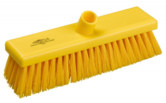 picture of Shadowboard - Sweeping Broom Head - Yellow - 305mm - [SCXO-CI-SB-BRM01-YL]
