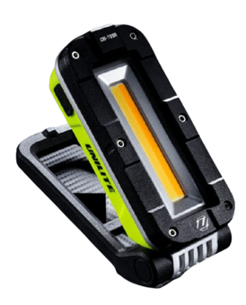 picture of UniLite - Rechargeable High CRI Folding Work Light - 700 Lumen - [UL-CRI-700R] - (DISC-R)