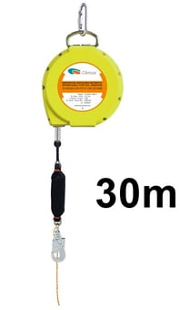 picture of Climax Retractable Fall Arrest Block - 30M - [CL-FAB-30M]