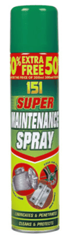 picture of Super Maintenance Spray Can 200ml - [CI-91162]